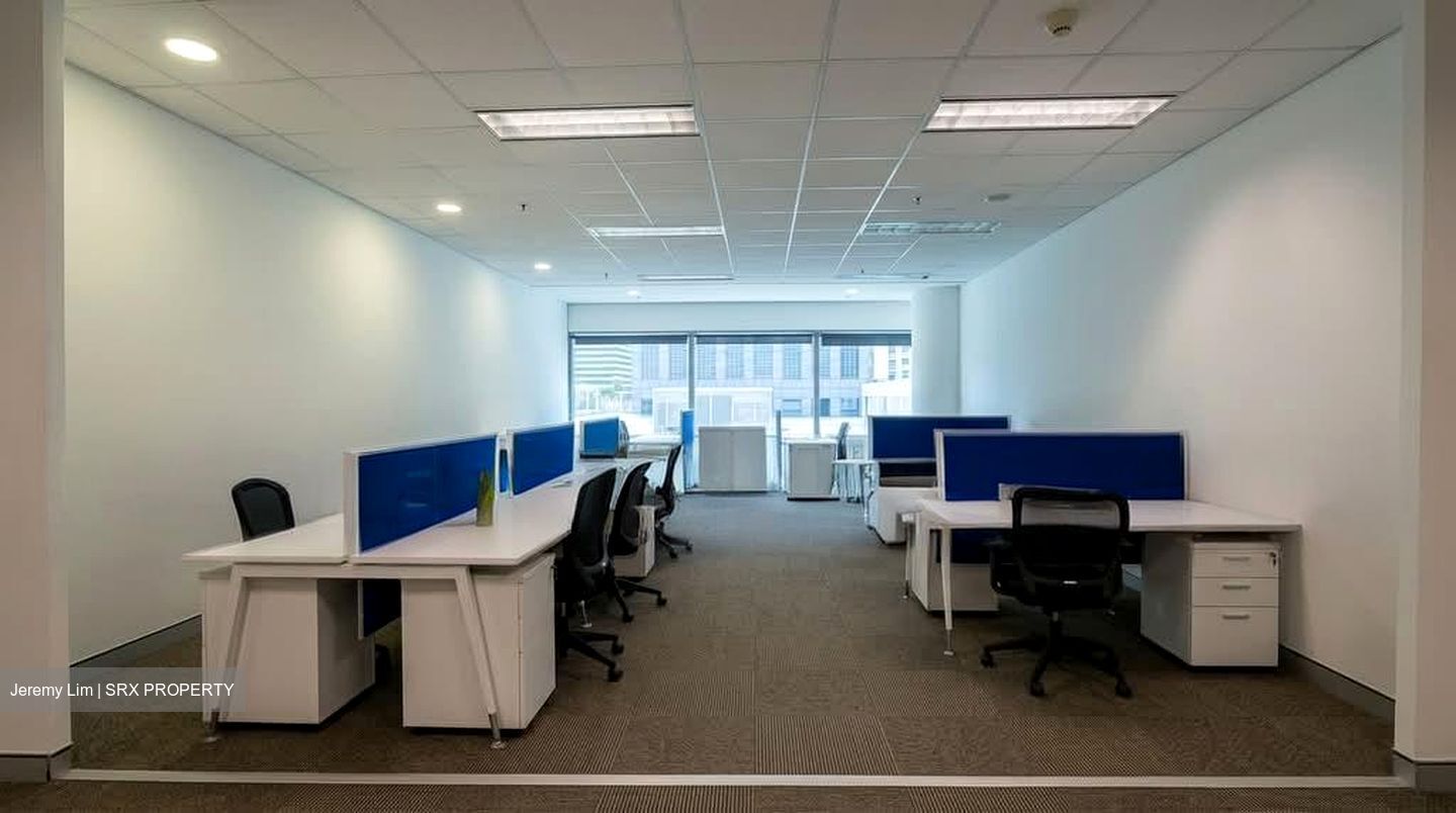 Suntec Tower Five (D1), Office #554934381